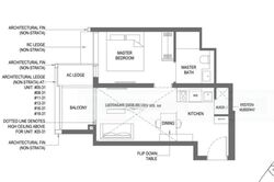 The M (D7), Apartment #461886981